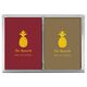 Hawaiian Pineapple Double Deck Playing Cards Image 3 of 4
